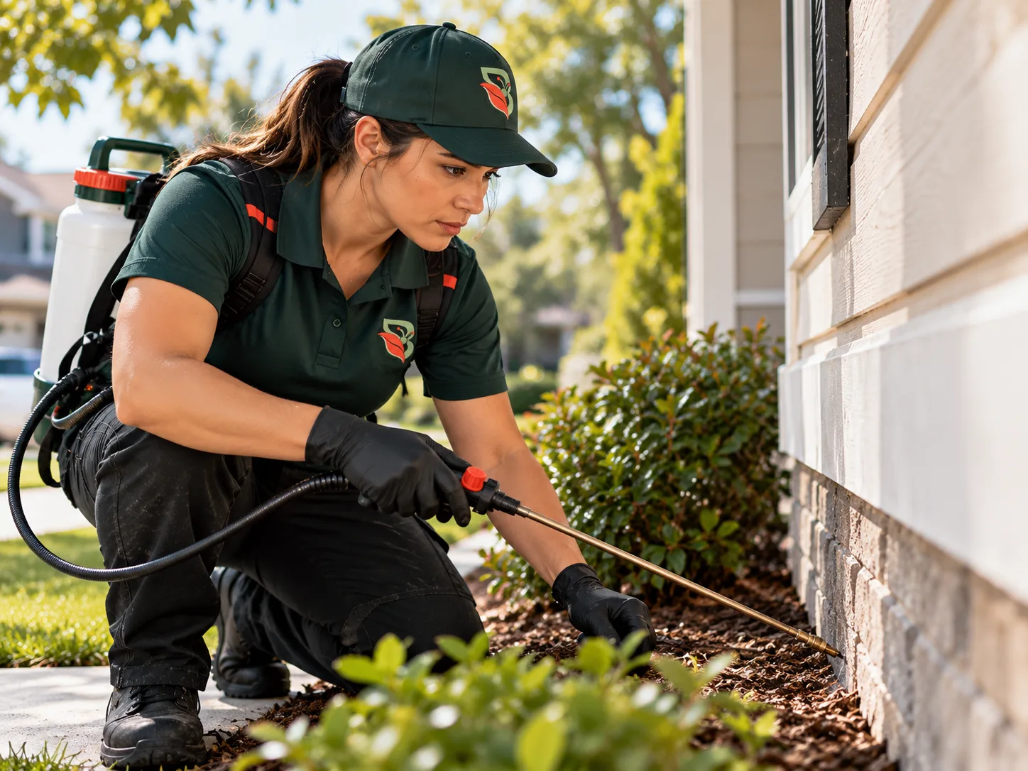Pest Control company in Gardiner, ME